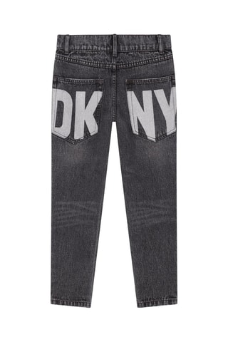 Jeans - Donkergrijs - DKNY
