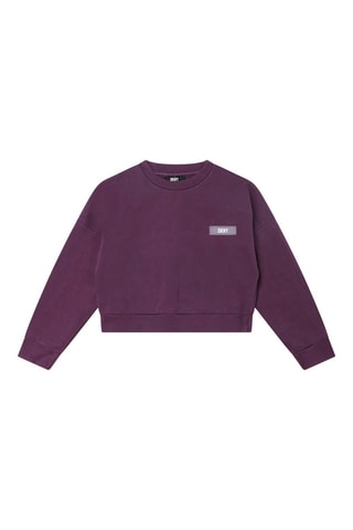 Sweat - Violeta - DKNY