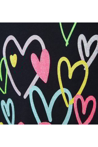 Vestido com capuz - Azul-marinho