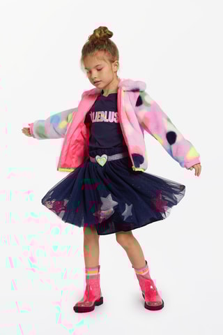 T-shirt - Azul-marinho