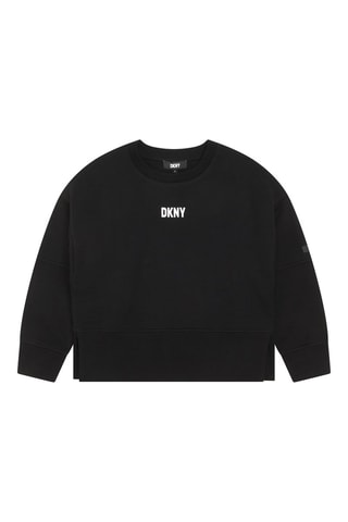 Sweat - Preto - DKNY