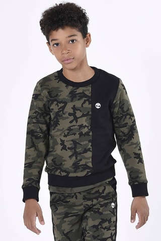 Sweat - Caqui - Timberland