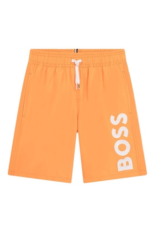 Calções de banho - Laranja  - Boss