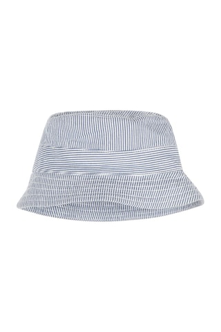 Rompertje en Bobhoedje - Blauw en Wit - Boss