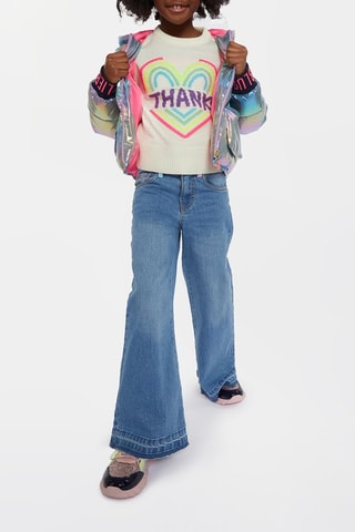 Blusão com capuz - Prateado