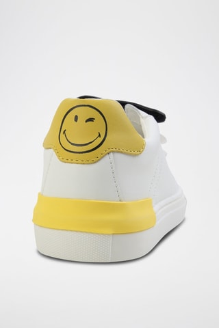 Sapatilhas em couro - Branco - Marc Jacobs