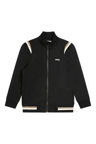 Sweater en Broek - Zwart - Boss