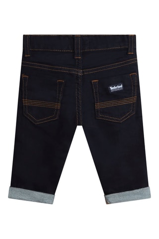 Jeans Slim Fit - Donkerblauw