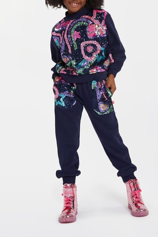 Sweat - Azul-marinho