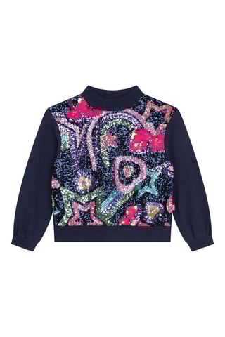 Sweat - Azul-marinho