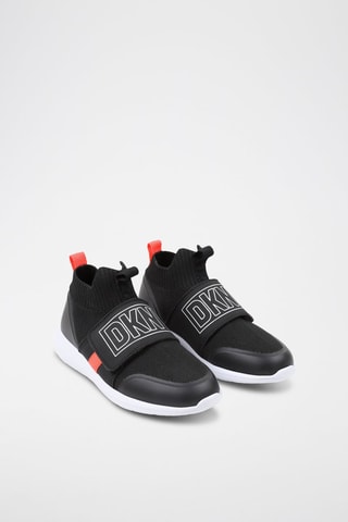 Sapatilhas - Preto - DKNY