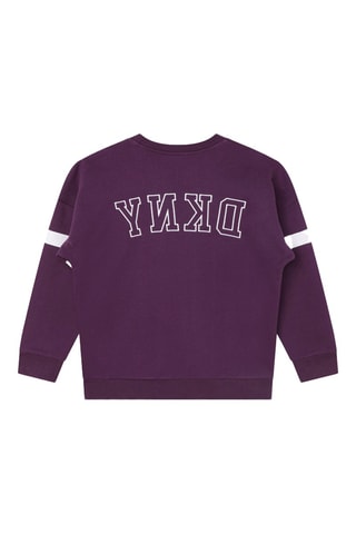 Sweat - Violeta - DKNY