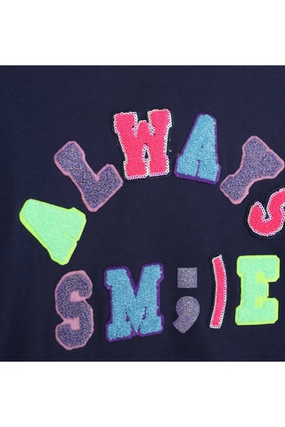 Sweat - Azul-marinho