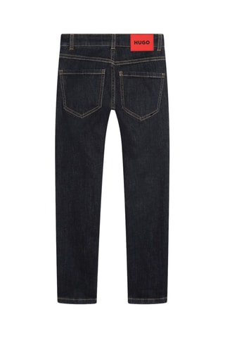 Jeans - Marineblauw - Hugo