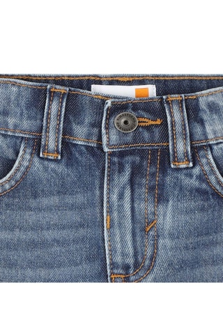 Jeans - Blauw
