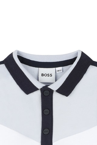 Boxpakje - Wit - Boss