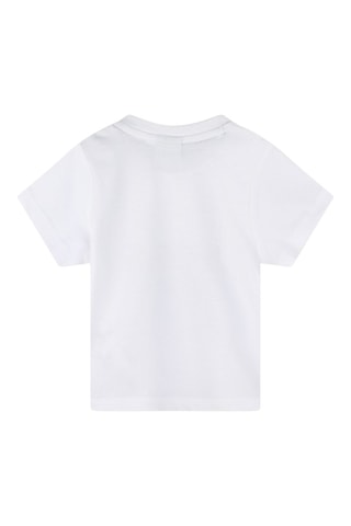 T-shirt - Branco  - Boss