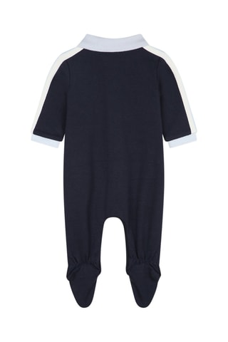 Kruippakje - Blauw - Boss