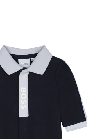 Kruippakje - Blauw - Boss