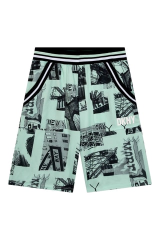 Short - Negro - DKNY