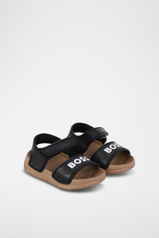 Sandalias - Negro - Boss