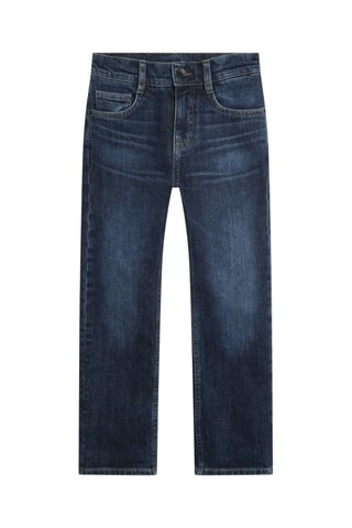 Jeans - Blauw - Boss