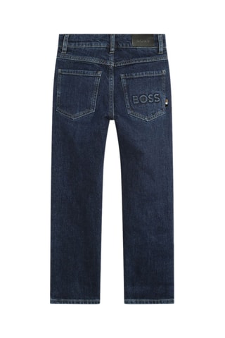 Jeans - Blauw - Boss