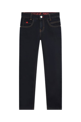 Jeans - Marineblauw - Hugo