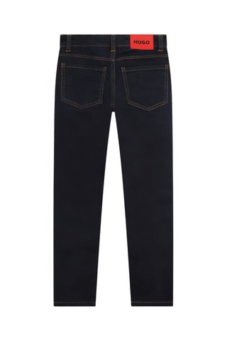 Jeans - Marineblauw - Hugo