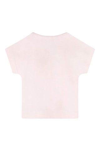 T-shirt e leggings - Rosa  - Boss