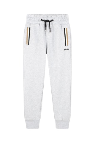 Sweater en Broek - Zwart - Boss