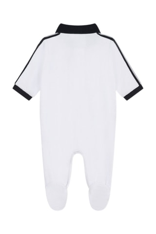 Kruippakje - Wit - Boss