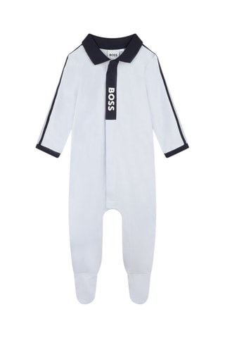 Kruippakje - Hemelsblauw - Boss