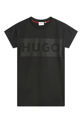 Vestido - Negro - Boss