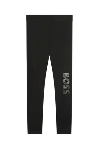 Leggings - Negro - Boss