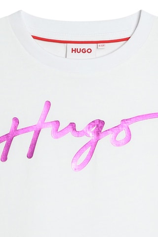 Camiseta - Blanco - Hugo