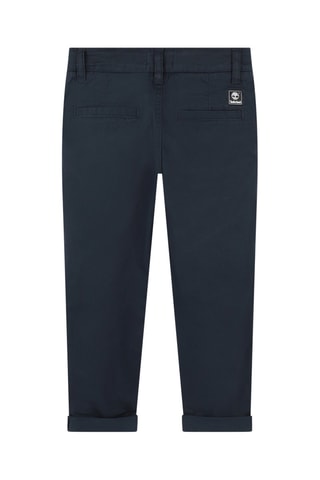 Broek - Marineblauw