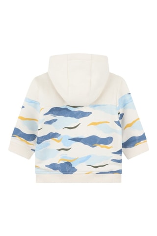 Sweat com capuz - Marfim - Timberland