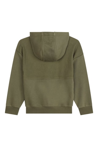 Sweat com capuz - Verde - Timberland