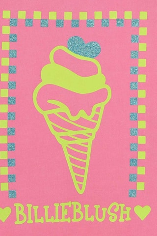 Sweat com capuz - Rosa