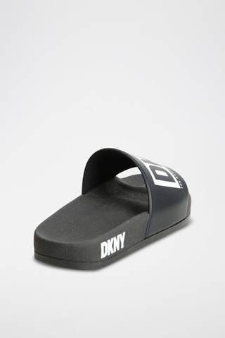 Chinelos - Preto - DKNY