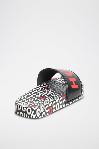 Chinelos - Preto - Hugo