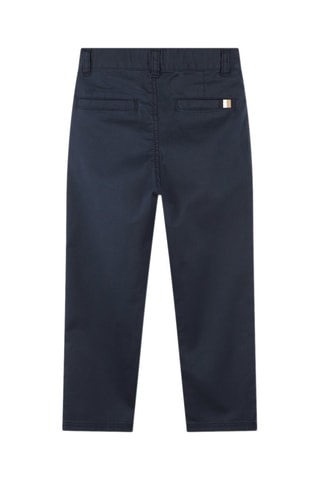 Chino - Marineblauw - Boss