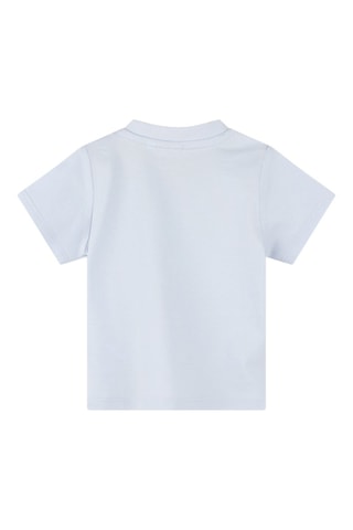 T-shirt - Wit - Boss