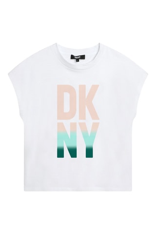 T-shirt - Branco - DKNY