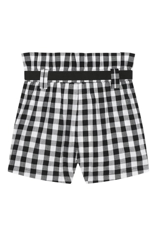 Calções - Preto e branco - DKNY