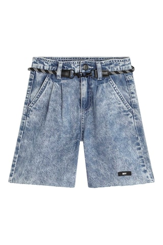 Calções - Azul - DKNY