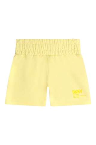 Calções - Amarelo - DKNY