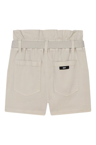 Calções - Bege - DKNY