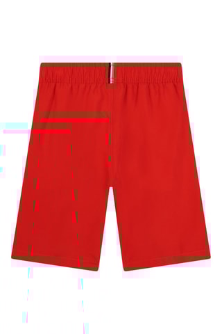 Calções de banho - Vermelho  - Boss